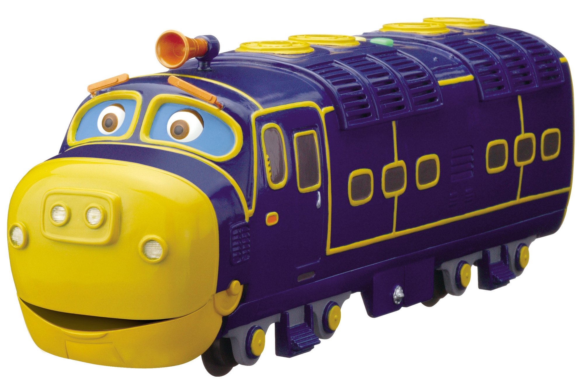 Amazon | チャギントン サウンドチャガー ブルースター | おもちゃ雑貨